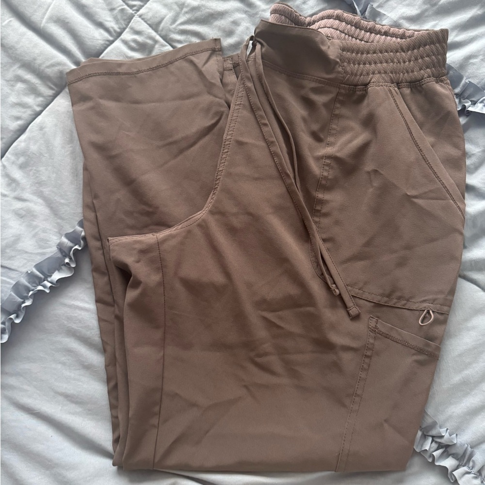 Men's Tan Casual Pants